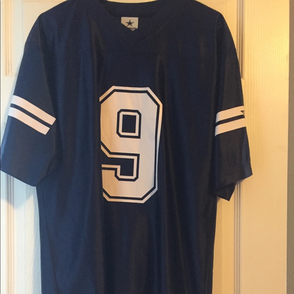 Men’s Cowboys Romo Authentic Jersey